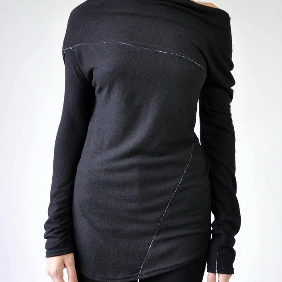 Noctex splice Longsleeve shirt Deadstock “OS/One Size” - Picture 3 of 5